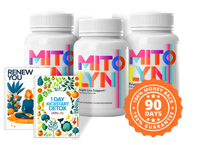 Mitolyn Weight Loss Supplement Introduction 2